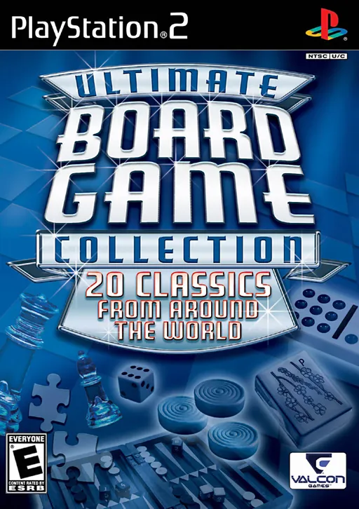 Ultimate Board Game Collection (USA)